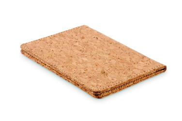 Logo trade promotional gifts picture of: Cork passport holder