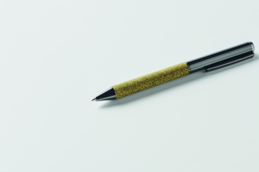 Logotrade promotional merchandise image of: Twist metal ballpen in box