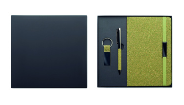Logotrade corporate gift picture of: 3 piece gift set in box