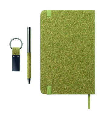 Logotrade promotional product picture of: 3 piece gift set in box