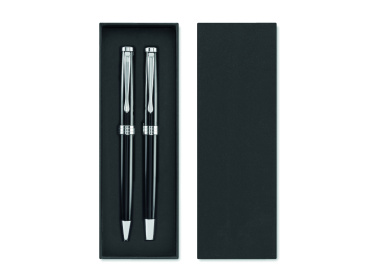 Logotrade corporate gifts photo of: Ball pen and roller set