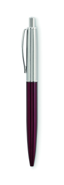 Logotrade corporate gift picture of: Push button pen in box