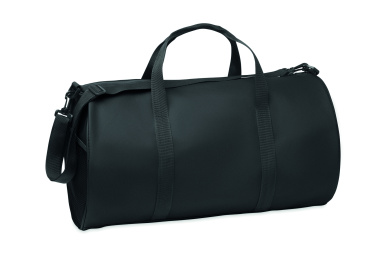 Logo trade promotional items picture of: Duffle bag in 600D RPET