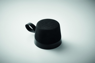 Logo trade corporate gift photo of: 3W wireless speaker with stand