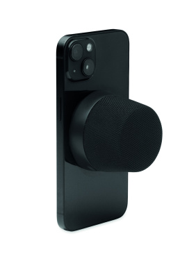 Logo trade promotional merchandise image of: 3W wireless speaker with stand