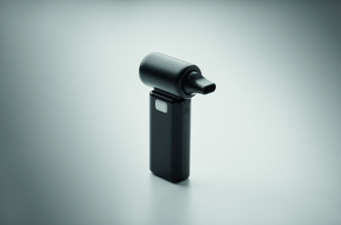 Logo trade promotional giveaways image of: Portable turbo fan