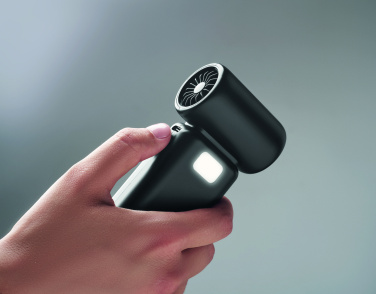 Logo trade promotional items picture of: Portable turbo fan