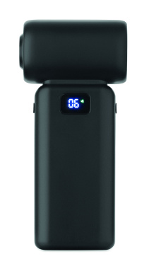 Logo trade corporate gifts image of: Portable turbo fan