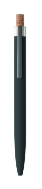 Logo trade promotional products image of: Recycled aluminium pen