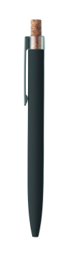 Logo trade promotional giveaways image of: Recycled aluminium pen