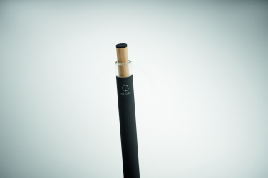 Logotrade promotional merchandise photo of: Recycled aluminium pen