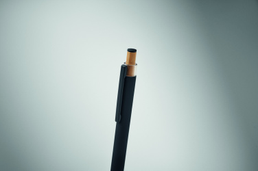 Logotrade promotional gift image of: Recycled aluminium pen