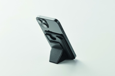 Logotrade promotional gift picture of: Magnetic PU cardholder