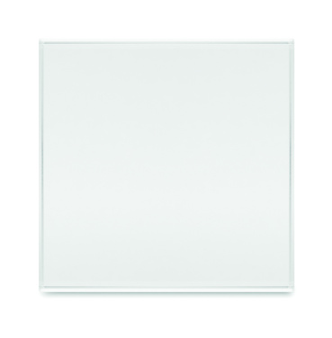 Logo trade promotional giveaways image of: Glass cube award