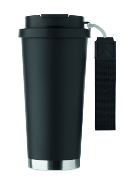 Logotrade business gift image of: Double wall tumbler 500ml