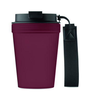 Logotrade promotional gift image of: Single wall tumbler 300 ml