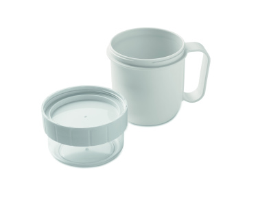 Logotrade promotional product image of: On the go cup in PP 450 ml