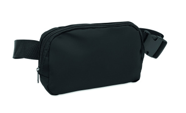 Logotrade advertising products photo of: Waist bag in 210D polyester