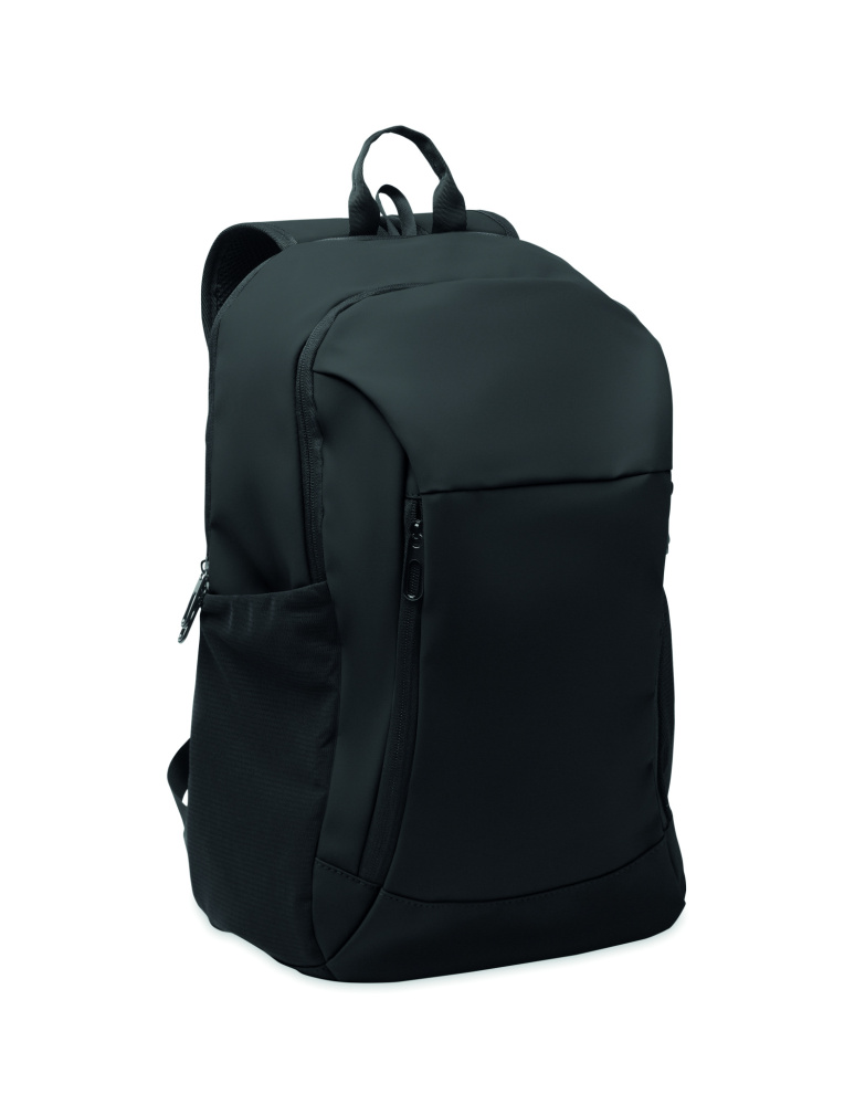 Logotrade promotional items photo of: 15" soft PU laptop backpack
