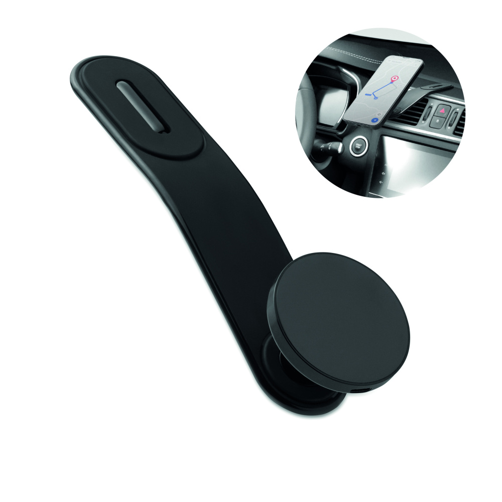 Logotrade corporate gifts photo of: 15W magnetic car charger