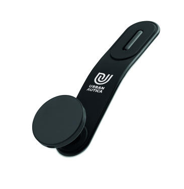 Logo trade corporate gift photo of: 15W magnetic car charger