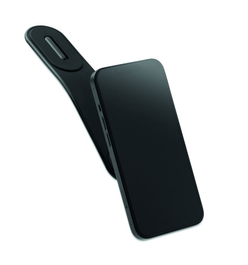 Logo trade advertising product photo of: 15W magnetic car charger