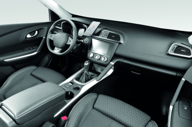 Logotrade advertising product image of: 15W magnetic car charger