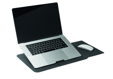 Logotrade promotional gift picture of: 16 inch felt laptop sleeve