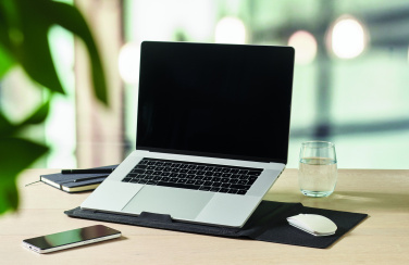 Logotrade business gifts photo of: 16 inch felt laptop sleeve