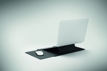 Logotrade promotional merchandise photo of: 16 inch felt laptop sleeve