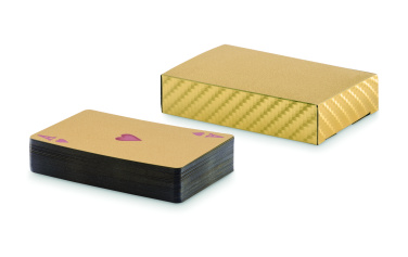 Logotrade promotional products photo of: Waterproof playing cards
