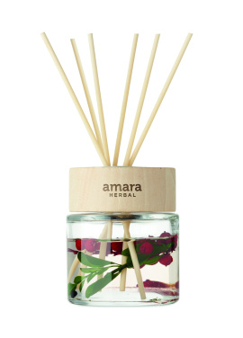 Logotrade promotional gift image of: Vanilla aroma reed diffuser