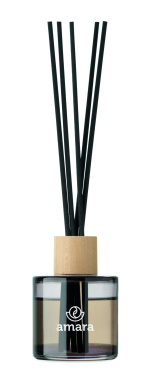 Logotrade promotional item image of: Vanilla aroma reed diffuser