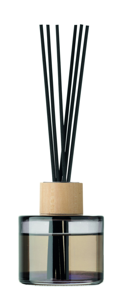 Logo trade business gift photo of: Vanilla aroma reed diffuser