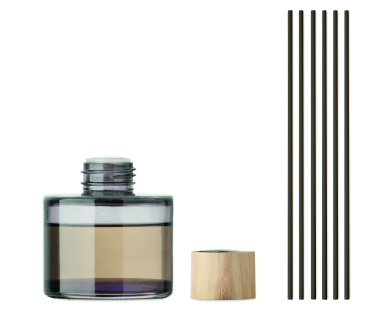 Logo trade corporate gift photo of: Vanilla aroma reed diffuser