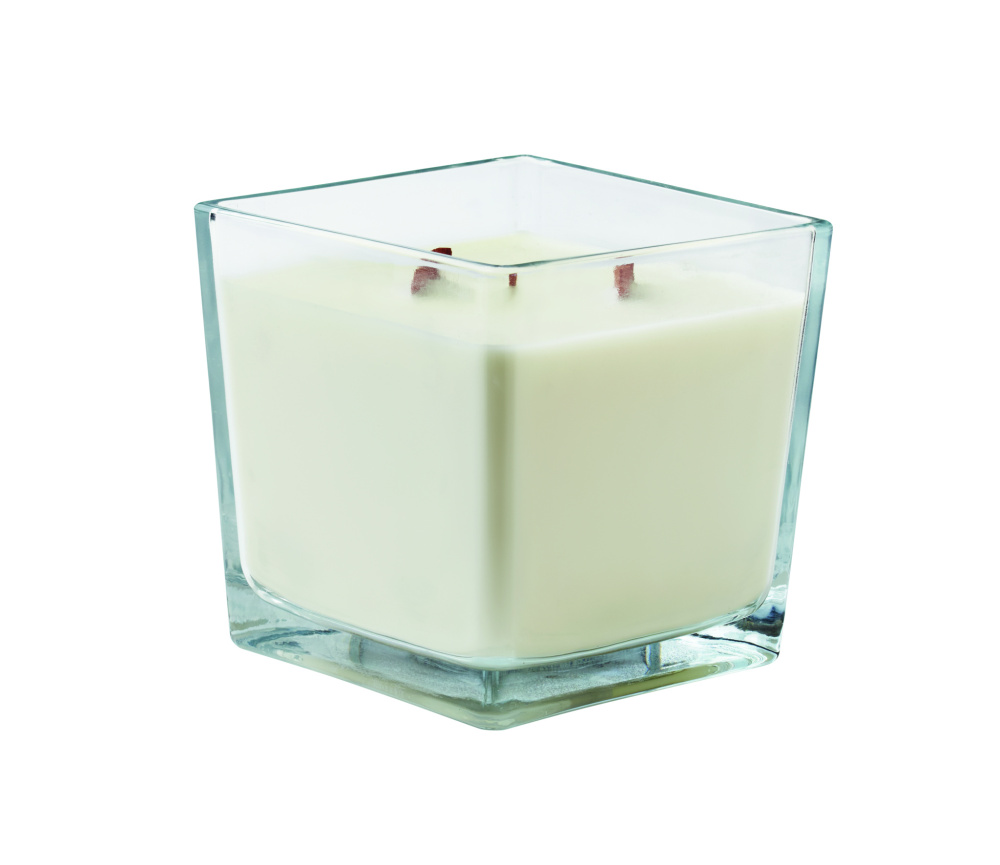 Logotrade promotional products photo of: Plant based wax candle 1300 gr