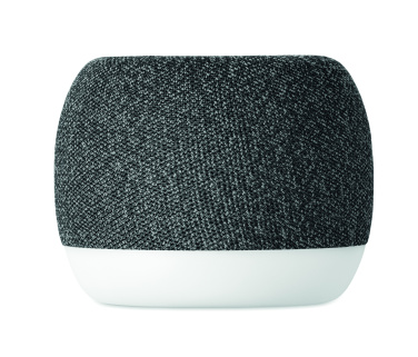 Logo trade promotional item photo of: 15W wireless charger speaker