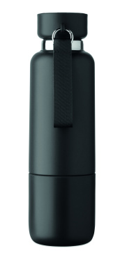 Logo trade corporate gifts image of: Double wall bottle 500ml