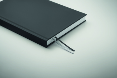 Logotrade promotional product picture of: A5 recycled journal notebook