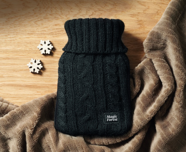 Logotrade promotional giveaway image of: Hot water bottle 400ml