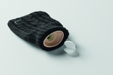 Logo trade promotional products picture of: Hot water bottle 400ml