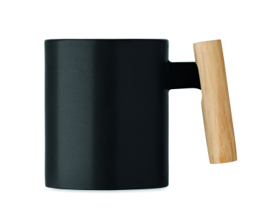 Logo trade business gifts image of: Ceramic mug 320 ml