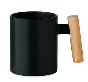 Logo trade corporate gifts image of: Ceramic mug 320 ml