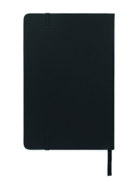 Logotrade business gift image of: A5 notebook w/ integrated USB