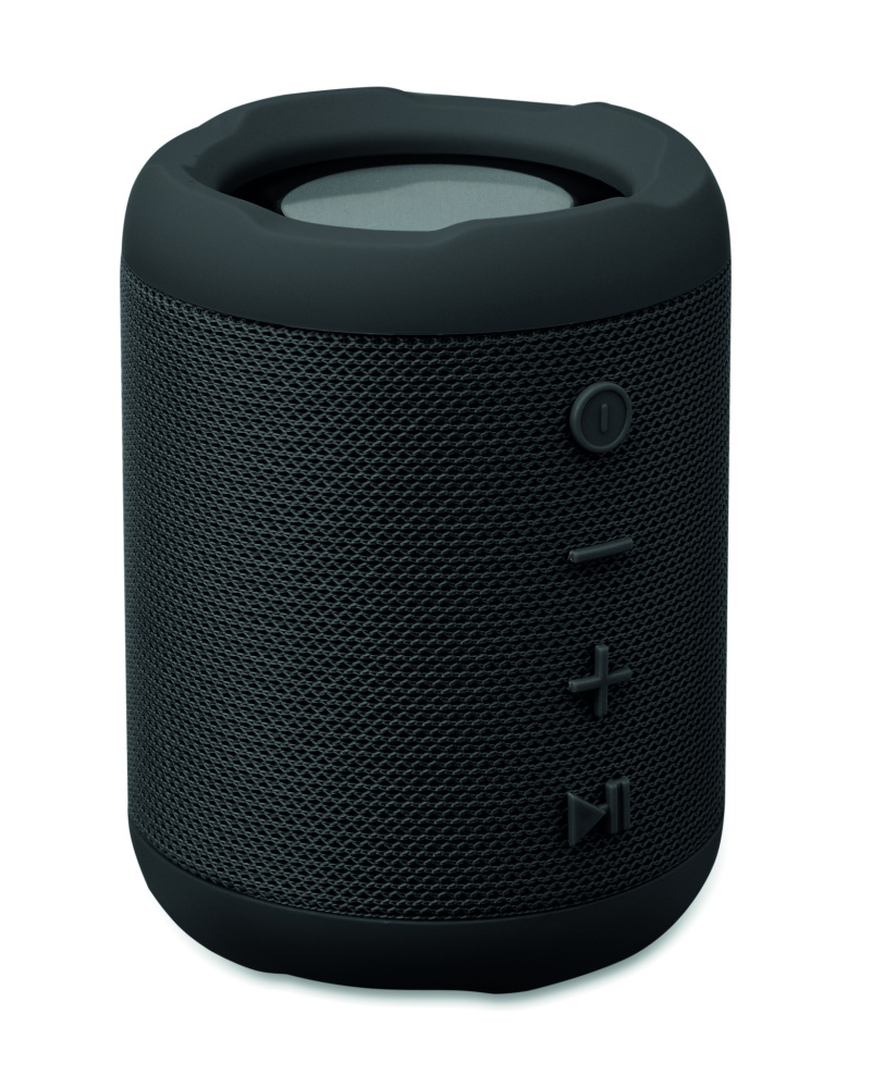 Logo trade promotional gift photo of: 5W ABS wireless speaker