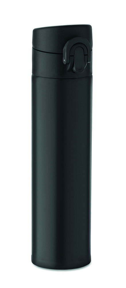 Logo trade business gifts image of: Double wall bottle 300 ml