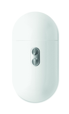 Logotrade promotional item picture of: ABS TWS earbuds