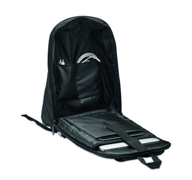 Logotrade promotional giveaway image of: 600D RPET backpack trolley