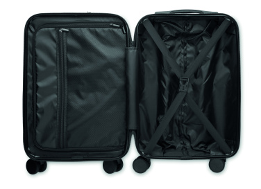 Logo trade promotional products image of: 20 inch hard-shell ABS trolley