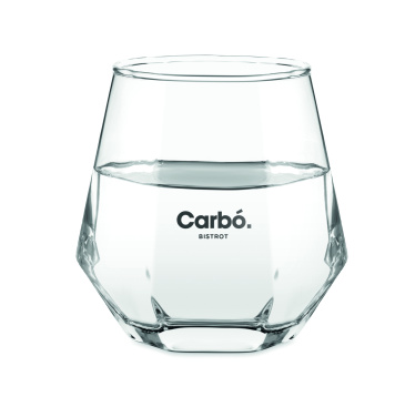 Logotrade corporate gift image of: Short drink glass 300 ml